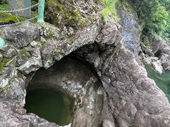 -磐安十八涡风景区