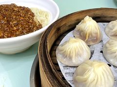 -食惠里小笼包面馆(越秀店)