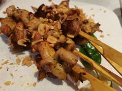 香茅鸡肉串烧-美奈小馆·越南料理(中航城君尚购物中心店)