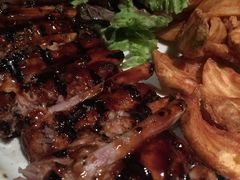 烤猪肋排-Pancakes on the rocks(Darling Harbour)