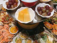 -日进一片海.生腌海鲜火锅.宵夜烧烤(三里屯总店)