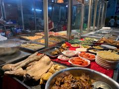 -车头老二大排档