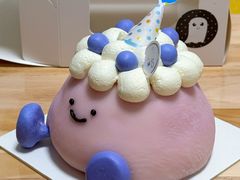 -琦堡高端定制蛋糕茶歇(格力广场店)