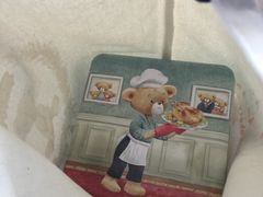 -香港珍妮曲奇聪明小熊饼干