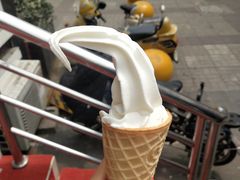摩天脆脆冰淇淋-蜜雪冰城(托乐嘉店)
