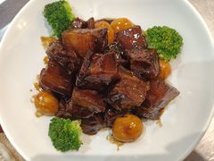 -刘胖子家常菜·蹄花焖藕(中南店)
