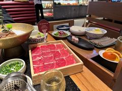 -巴奴毛肚火锅(九洲店)