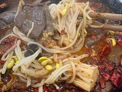 毛血旺米线-常鲜德乐购迎桂馒头店(麻巷公寓店)