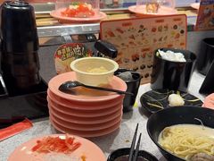 -争鲜回转寿司(南开大悦城店)