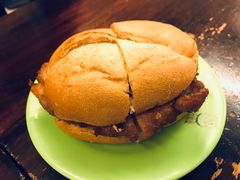 猪扒包-大利来记餐厅(大三巴店)