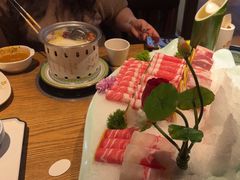 -百草滩羊清水涮羊肉(长城路店)