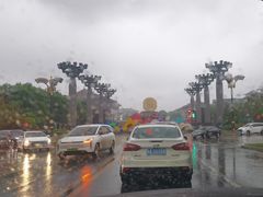 -大唐不夜城-开元广场