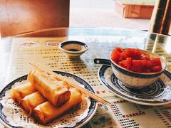 金牌炸牛奶-广信牛奶甜品世家(台东店)