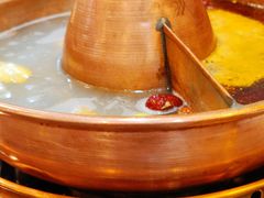 鸳鸯锅-四季大盘涮肉园(天竺店)