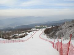 -鳌山滑雪度假区
