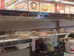 自助取餐区-友壹町寿司(嘉洲广场店)