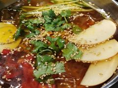 -很久以前羊肉串(中山公园店)