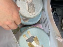 -珍妮曲奇聪明小熊(尖沙咀店)