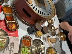 -西塔老太太泥炉烤肉(川沙百联店)