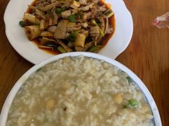 肥肠豆汤饭-白家高记肥肠粉(总店)