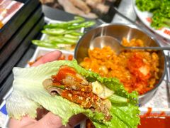 -尹珍珠·韩式无限烤肉(回龙湾店)