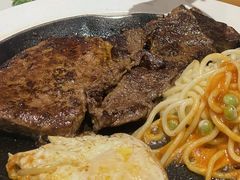 -豪客来牛排(马群招商花园城店)