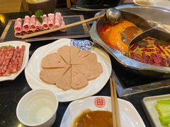 -百年川椒重庆老火锅(光谷店)