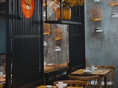 大堂-水木苼 蔬食料理