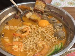 -曼谷食堂·泰国家庭料理(丹桂路店)