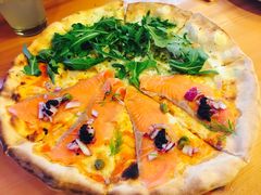 -PIZZA BIANCA(万象城店)