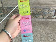 -新加坡海洋生态馆