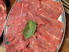 匙柄-麒麟风烤牛肉·云南烧烤小排档(丹凤街店)