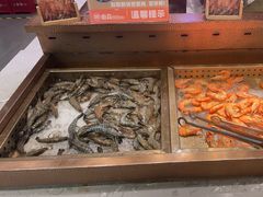 -山焱·炭火自助烤肉(周浦万达店)
