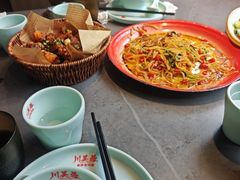 -川芙蓉·市井老川菜(长寿路店)