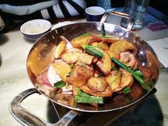 -绿茶餐厅(成都大悦城店)