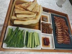 -津悦·正阳春烤鸭(红旗南路店)