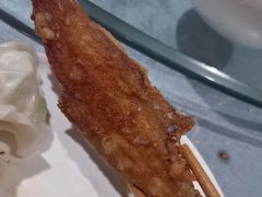 -悦海·家宴·冰花皮皮虾大锅贴(宝龙店)