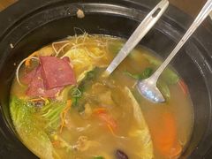 -菌乡缘·野生菌蒸汽鱼火锅(江边夜市店)
