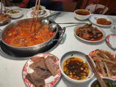 -谭三娘鲜切牛肉自助火锅(文殊院店)