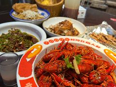 -阿财老铺·老蚌埠龙虾城(华夏总店)
