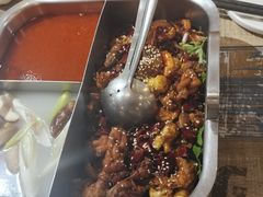 -鸡遇虾煲干锅火锅(小寨金莎店)