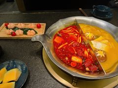 -湊湊火锅·茶憩(打浦桥日月光店)