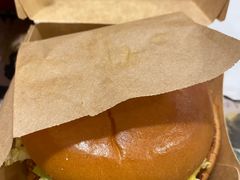 -麦当劳(得来速车道点餐 五里墩店)