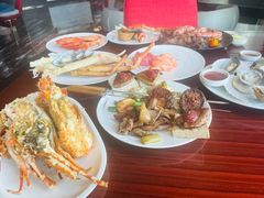 -西安W酒店·WEI全味西餐厅