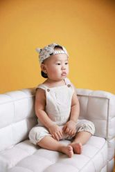 -贯日漂亮宝贝儿童摄影
