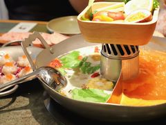 -山悦里 山野·鲜火锅(罗斯福广场店)