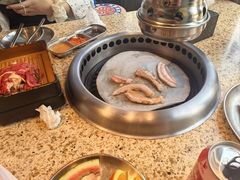 -姜胖胖首尔自助烤肉·蒸汽海鲜大排档(国瑞中心店)