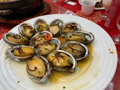 陈皮蒸鲍鱼仔-东江海辉酒楼·公司团建·商务宴请·生日宴(宝安店)
