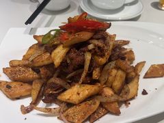 -马尔龙新疆饭店·清真(长青路店)