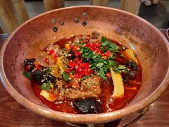 -成都你六姐·牛肉冒菜(城市集市合生汇店)